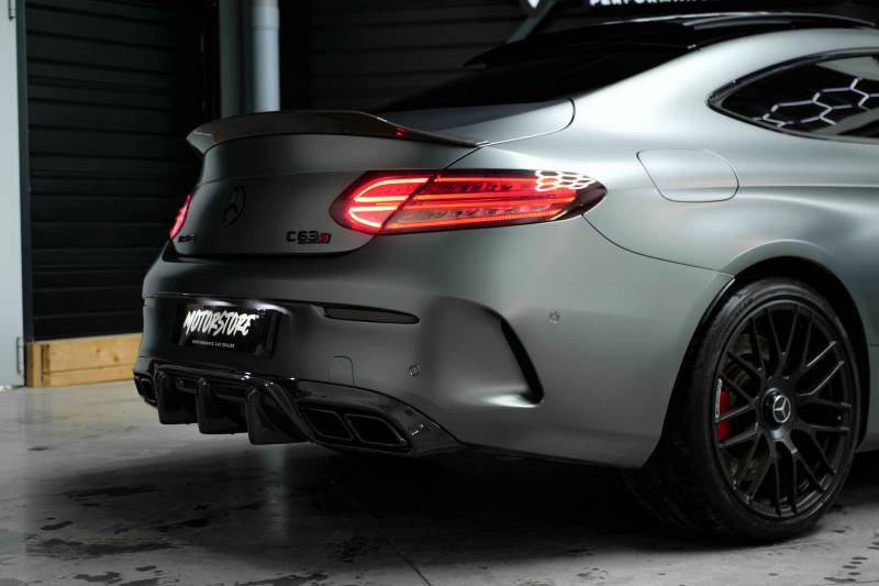 Mercedes Classe C63 AMG S 510ch Speedshift MCT AMG