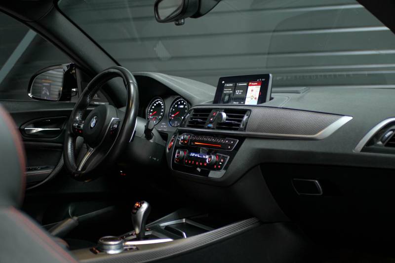 BMW M2 Coupé I (F87) 3.0 410ch Competition M DKG