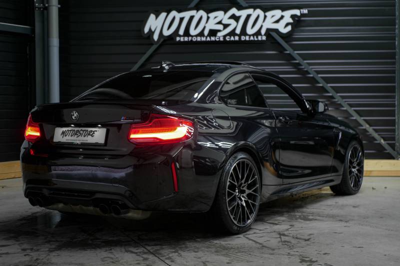 BMW M2 Compétition 3.0 410ch M DKG IMMAT FR