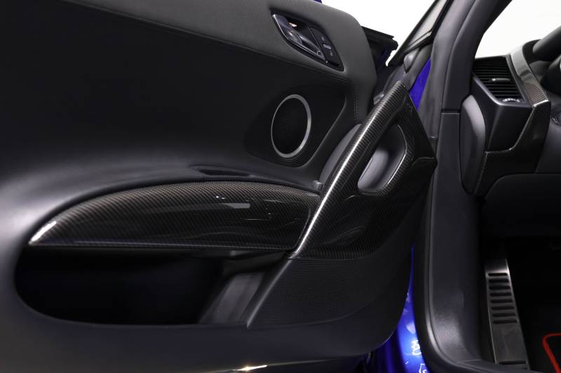 Audi R8 5.2 V10 FSI 525ch R tronic 6