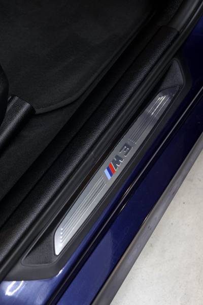 BMW M3 F80 DKG LCI Individual