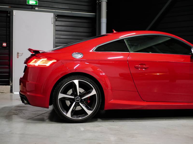 Audi TTS III 2.0 TFSI 310ch quattro S tronic 6