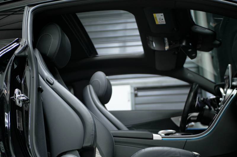 Mercedes-benz C63 S AMG 4.0 V8 Speedshift MCT