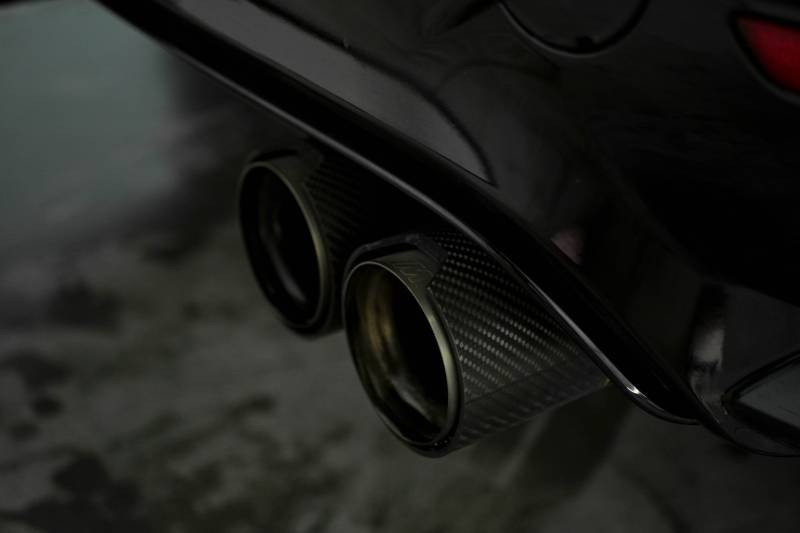 BMW M4 Coupe LCI Compétition 450ch