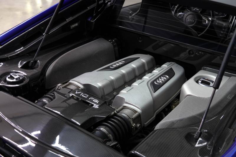 Audi R8 5.2 V10 FSI 525ch R tronic 6