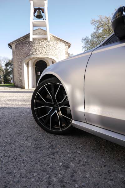 Audi RS6 4.0 V8 TFSI 605ch Performance - RARE