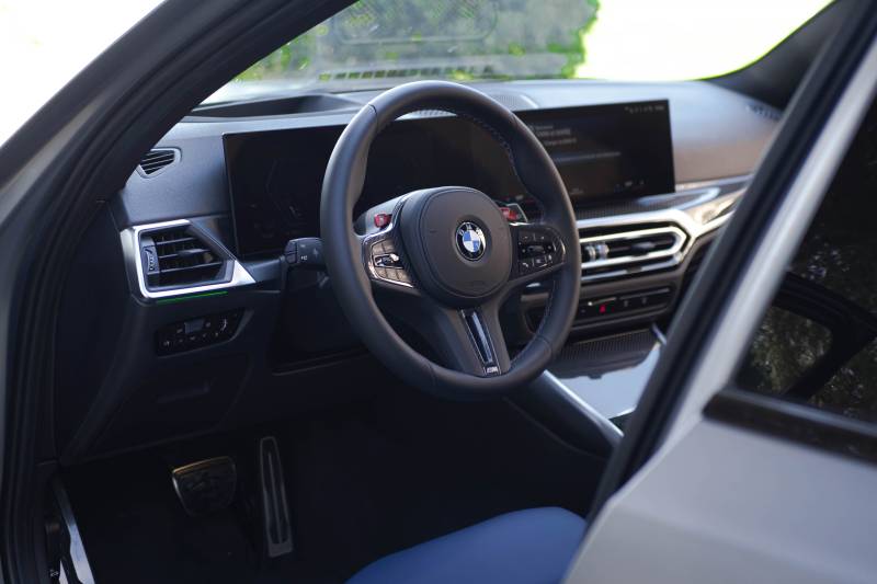 BMW M3 Touring I (G81) 3.0 510ch Compétition M xDrive