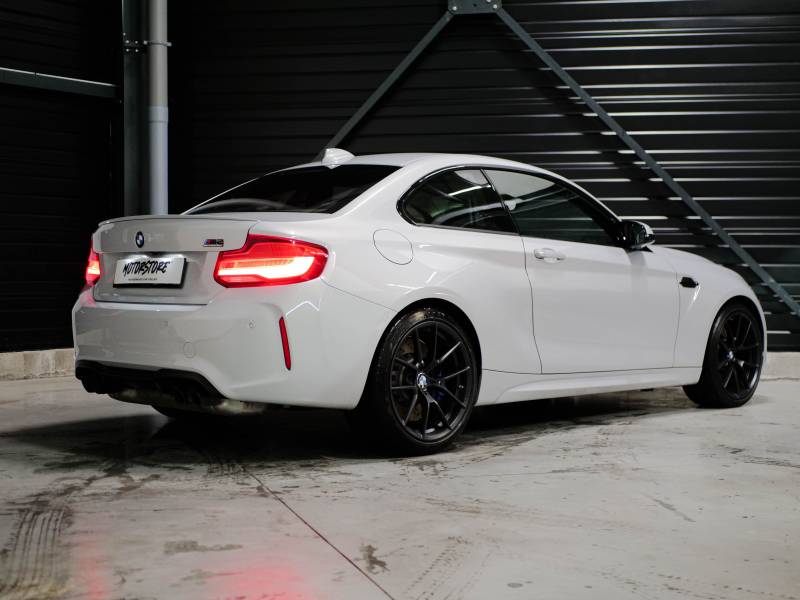 BMW M2 Compétition 3.0 410ch M DKG