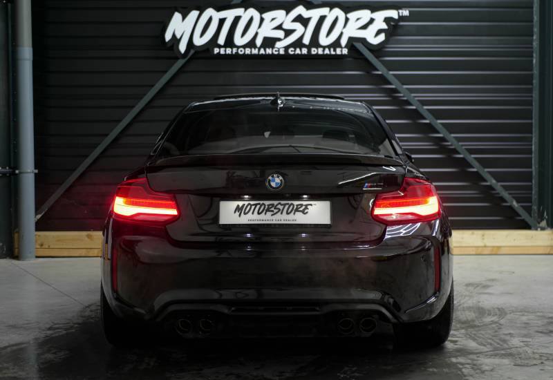 BMW M2 Coupé I (F87) 3.0 410ch Competition M DKG
