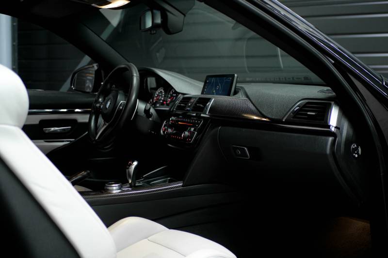 BMW M4 Coupe LCI Compétition 450ch