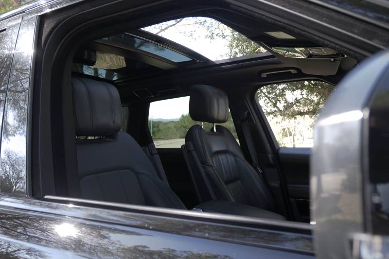 Range Rover Sport 3.0 TDV6 258 HSE DYNAMIC