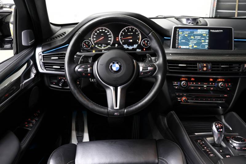 BMW X5 M (F85) M 575ch BVA8 FULL