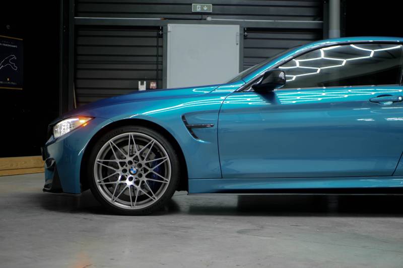 BMW M4 Coupé F82 450 Compétition DKG Individual