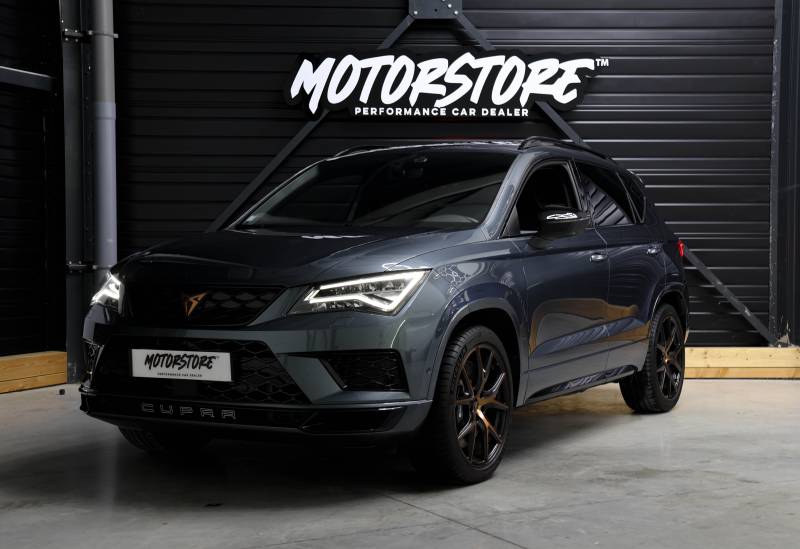 Cupra Ateca 2.0 TSI 300ch 4Drive DSG7 FULL