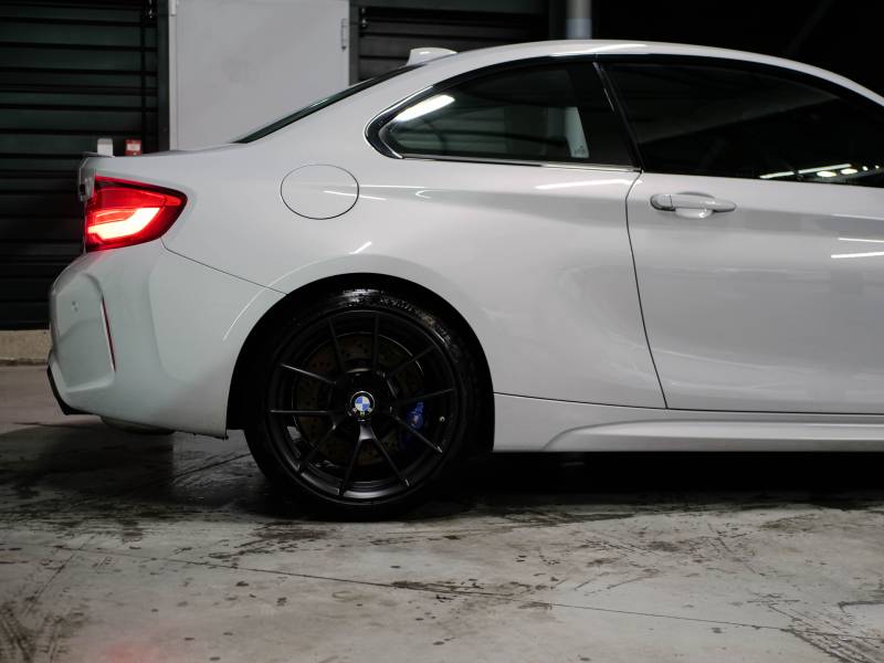 BMW M2 Compétition 3.0 410ch M DKG