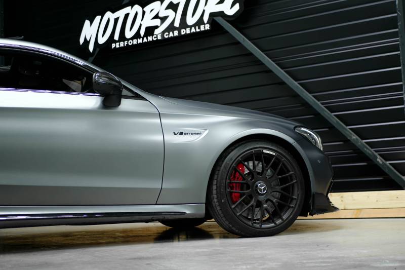 Mercedes Classe C63 AMG S 510ch Speedshift MCT AMG