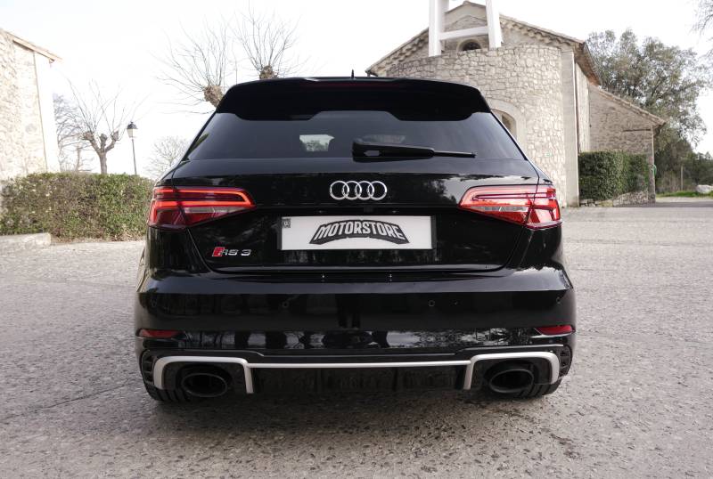 Audi RS3 Sportback 2.5 TFSI 400ch