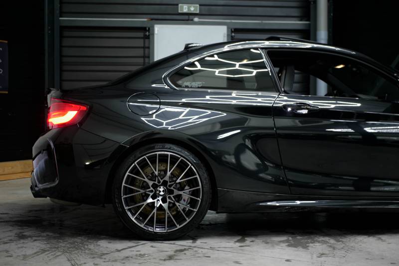 BMW M2 Compétition 3.0 410ch M DKG IMMAT FR