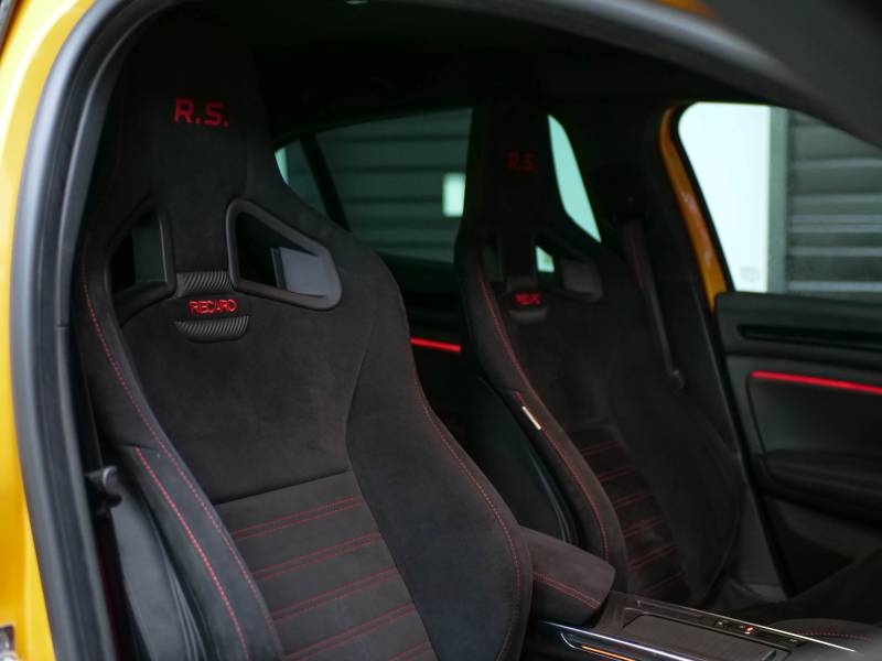 Renault Megane IV RS Trophy 1.8T 300ch EDC