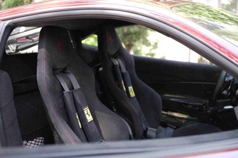 Ferrari 488 Pista V8 3.9 720 - Française