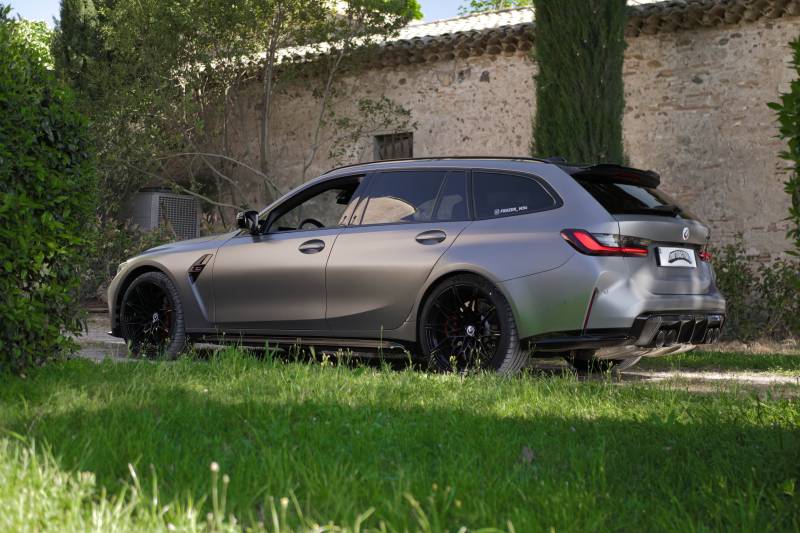 BMW M3 Touring I (G81) 3.0 510ch Compétition M xDrive