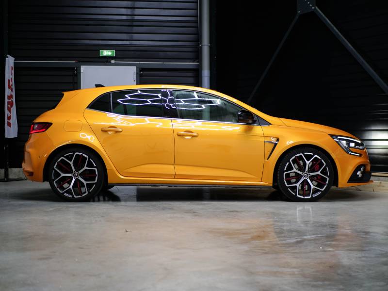 Renault Megane IV RS Trophy 1.8T 300ch EDC