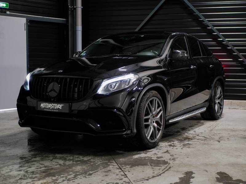 MERCEDES GLE Coupé 63 S AMG 585ch 4Matic 7G-Tronic