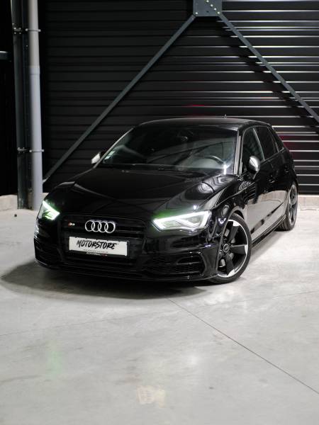 Audi S3 Sportback III 2.0 TFSI 300ch quattro S tronic 6