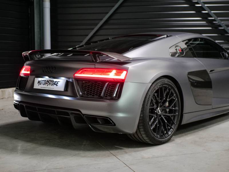Audi R8 5.2 V10 FSI 610ch Plus MILLTEK