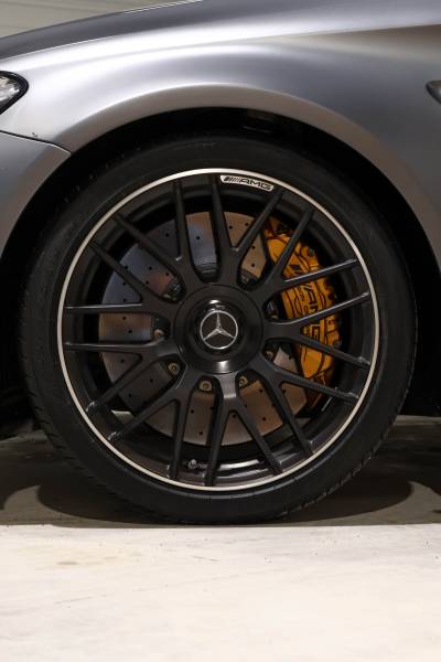 Mercedes Classe C63 AMG S 510ch Speedshift MCT AMG