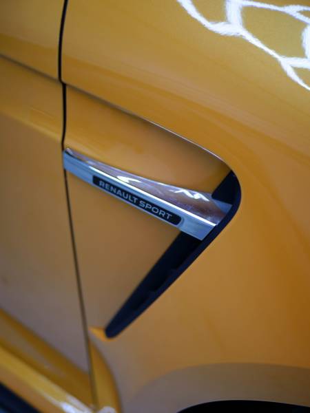 Renault Megane IV RS Trophy 1.8T 300ch EDC