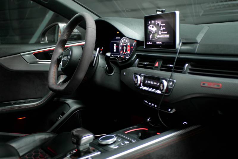 Audi RS5-R ABT Sportback 2.9 V6 Bi-Turbo