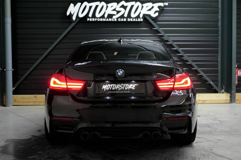 BMW M4 Coupe LCI Compétition 450ch