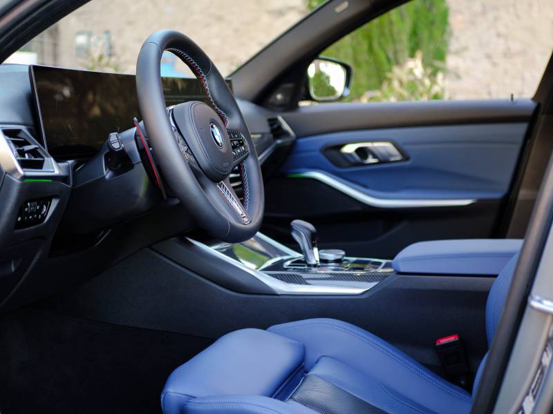 BMW M3 Touring I (G81) 3.0 510ch Compétition M xDrive