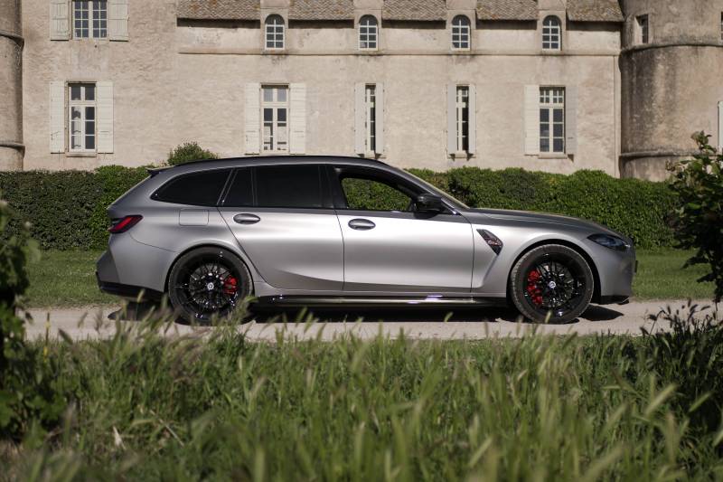 BMW M3 Touring I (G81) 3.0 510ch Compétition M xDrive