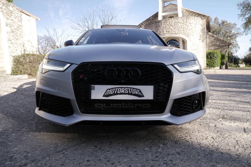Audi RS6 4.0 V8 TFSI 605ch Performance - RARE