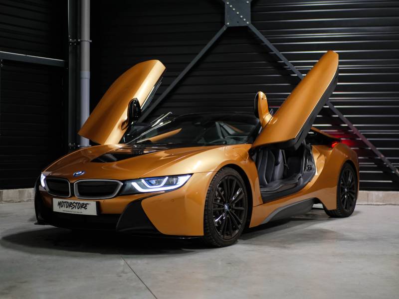 BMW i8 Roadster I (I15) 374ch