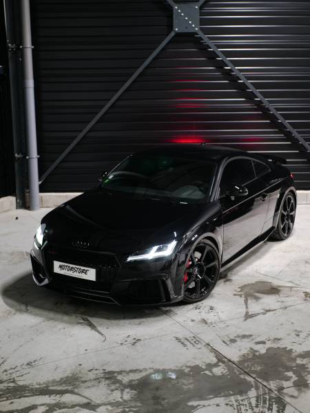 Audi TT RS III 2.5 TFSI 400ch Quattro S tronic 7