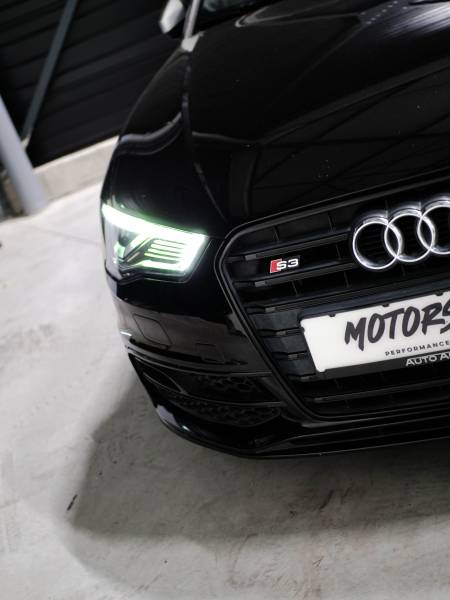 Audi S3 Sportback III 2.0 TFSI 300ch quattro S tronic 6