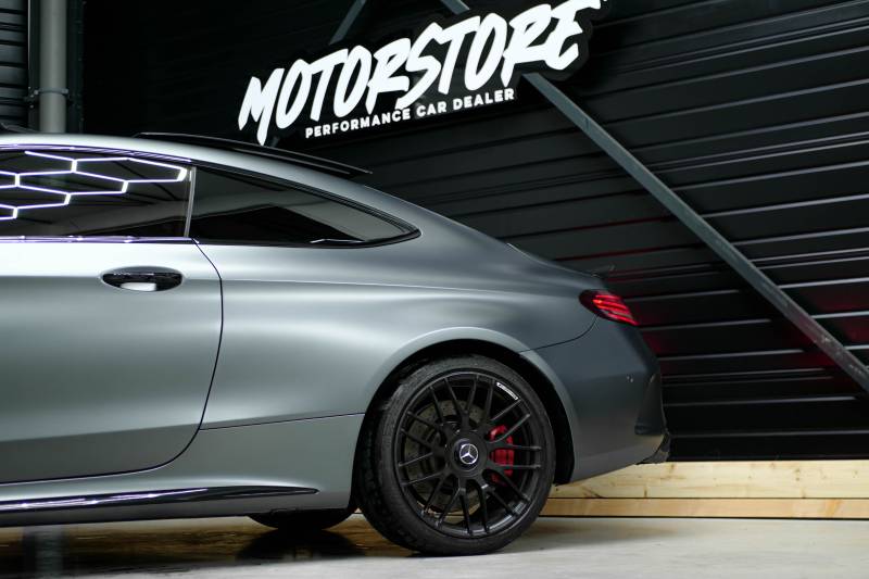 Mercedes Classe C63 AMG S 510ch Speedshift MCT AMG