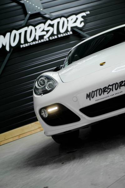 Porsche Cayman I (987) 2.9 265ch BVM6