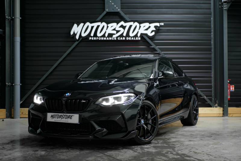 BMW M2 Coupé I (F87) 3.0 410ch Competition M DKG