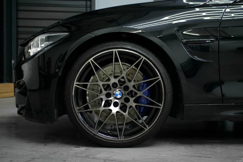 BMW M4 Coupe LCI Compétition 450ch AKRAPOVIC