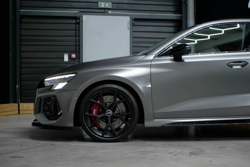 Audi RS3 Sportback 2.5 TFSI 400 Quattro FULL