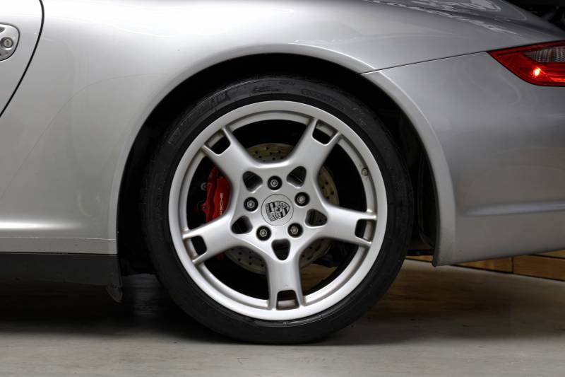 Porsche 911 (997) Carrera 4S 3.8 385ch