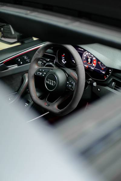 Audi RS5-R ABT Sportback 2.9 V6 Bi-Turbo