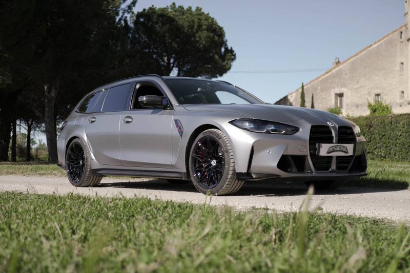 BMW M3 Touring I (G81) 3.0 510ch Compétition M xDrive