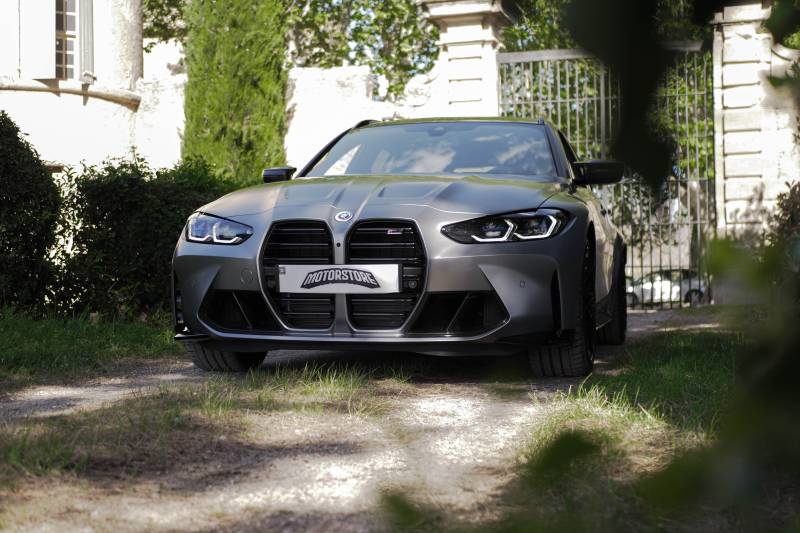 BMW M3 Touring I (G81) 3.0 510ch Compétition M xDrive