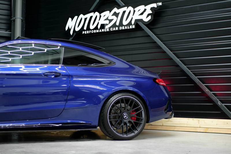 Mercedes Classe C63 AMG S 510ch Speedshift MCT AMG