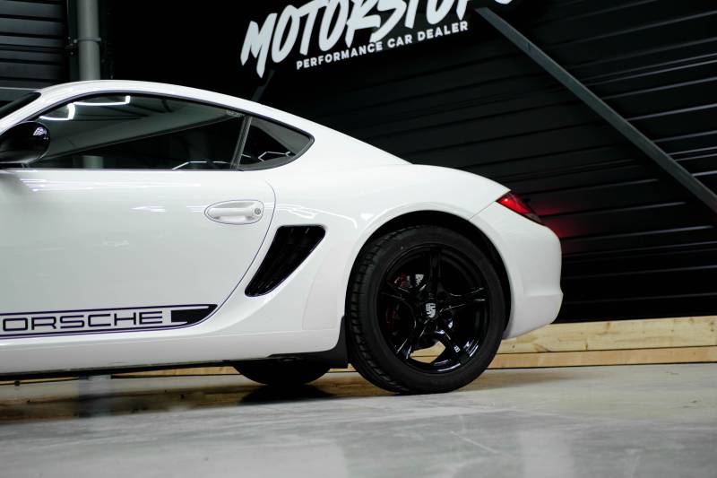 Porsche Cayman I (987) 2.9 265ch BVM6